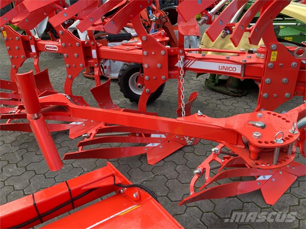Maschio Unico M Passo 4 Otros rodillos