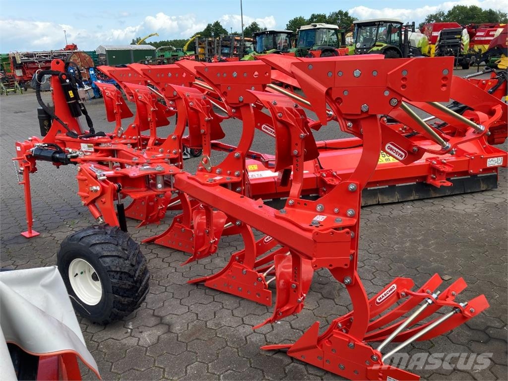 Maschio Unico M Passo 4 Otros rodillos