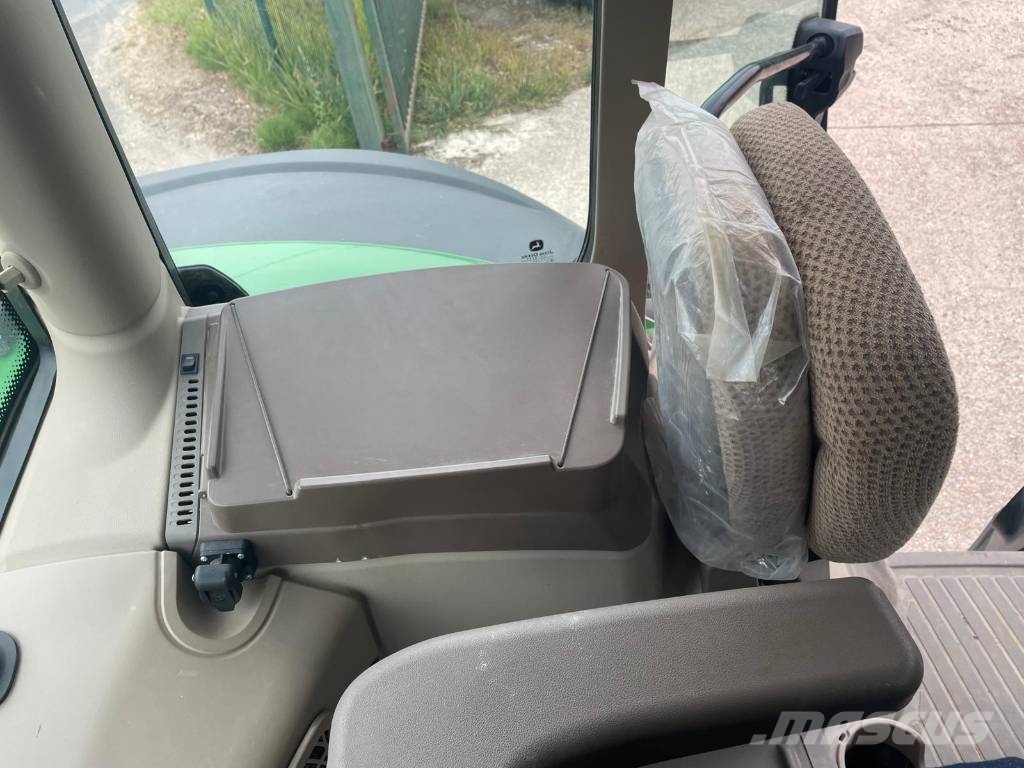 John Deere 6R 215 Tracteur