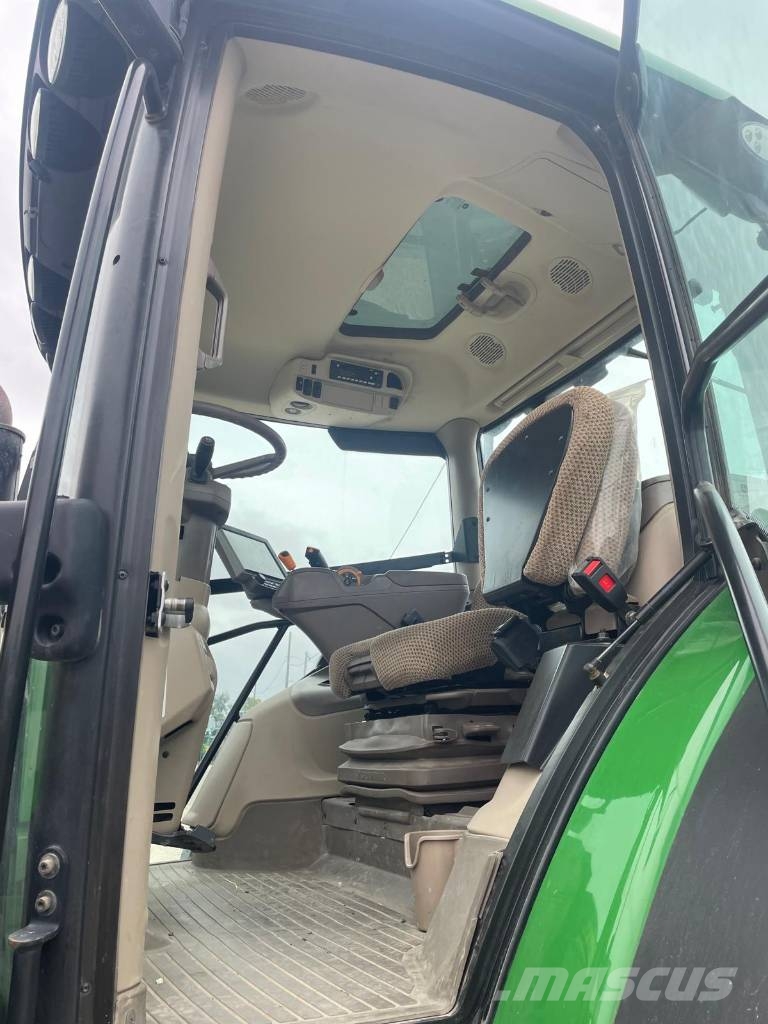 John Deere 6R 215 Tracteur