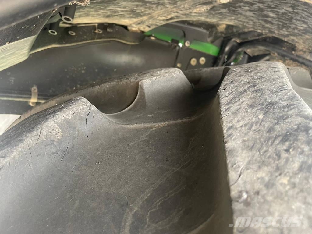 John Deere 6R 215 Tracteur