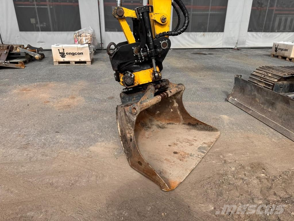New Holland E75 Midigraafmachines 7t - 12t