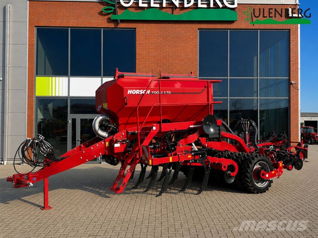 Horsch Focus 3 TD Zaaimachines