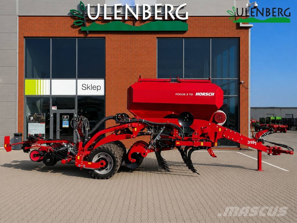 Horsch Focus 3 TD Zaaimachines