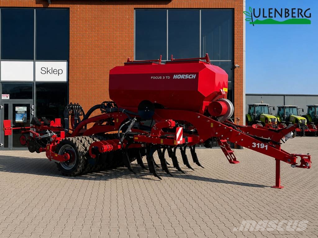 Horsch Focus 3 TD Zaaimachines