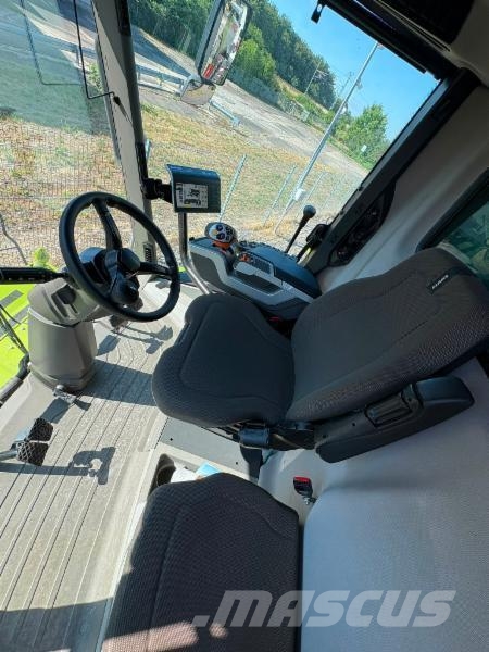 CLAAS EVION 450 CLASSIC Cosechadoras combinadas