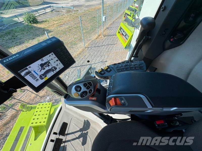 CLAAS EVION 450 CLASSIC Cosechadoras combinadas