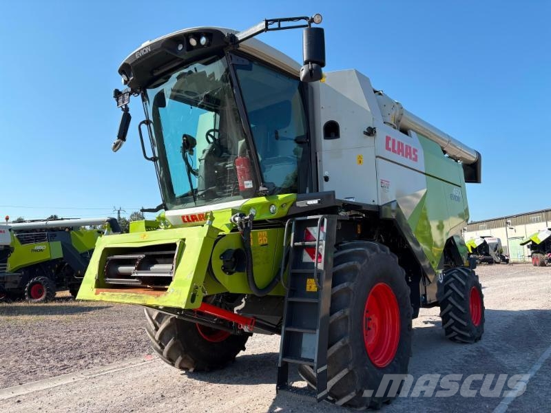 CLAAS EVION 450 CLASSIC Cosechadoras combinadas