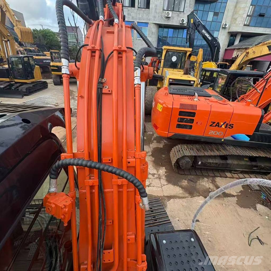 Hitachi ZX 120 Raupenbagger