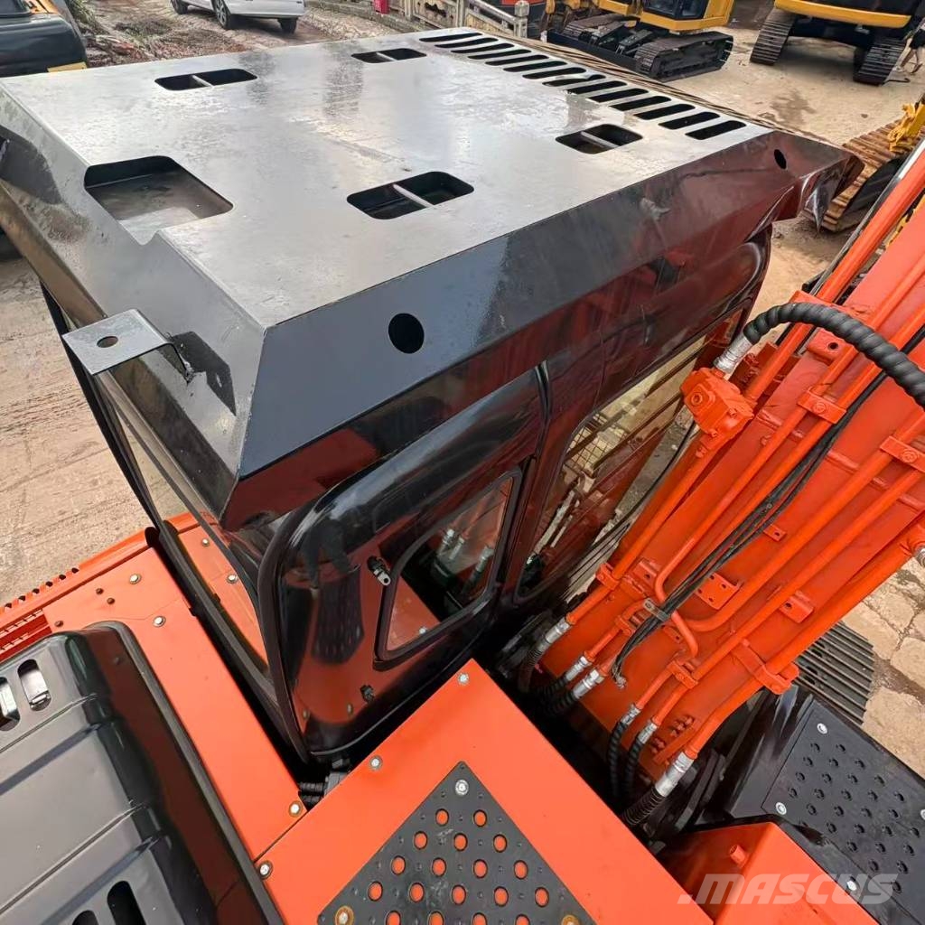 Hitachi ZX 120 Raupenbagger