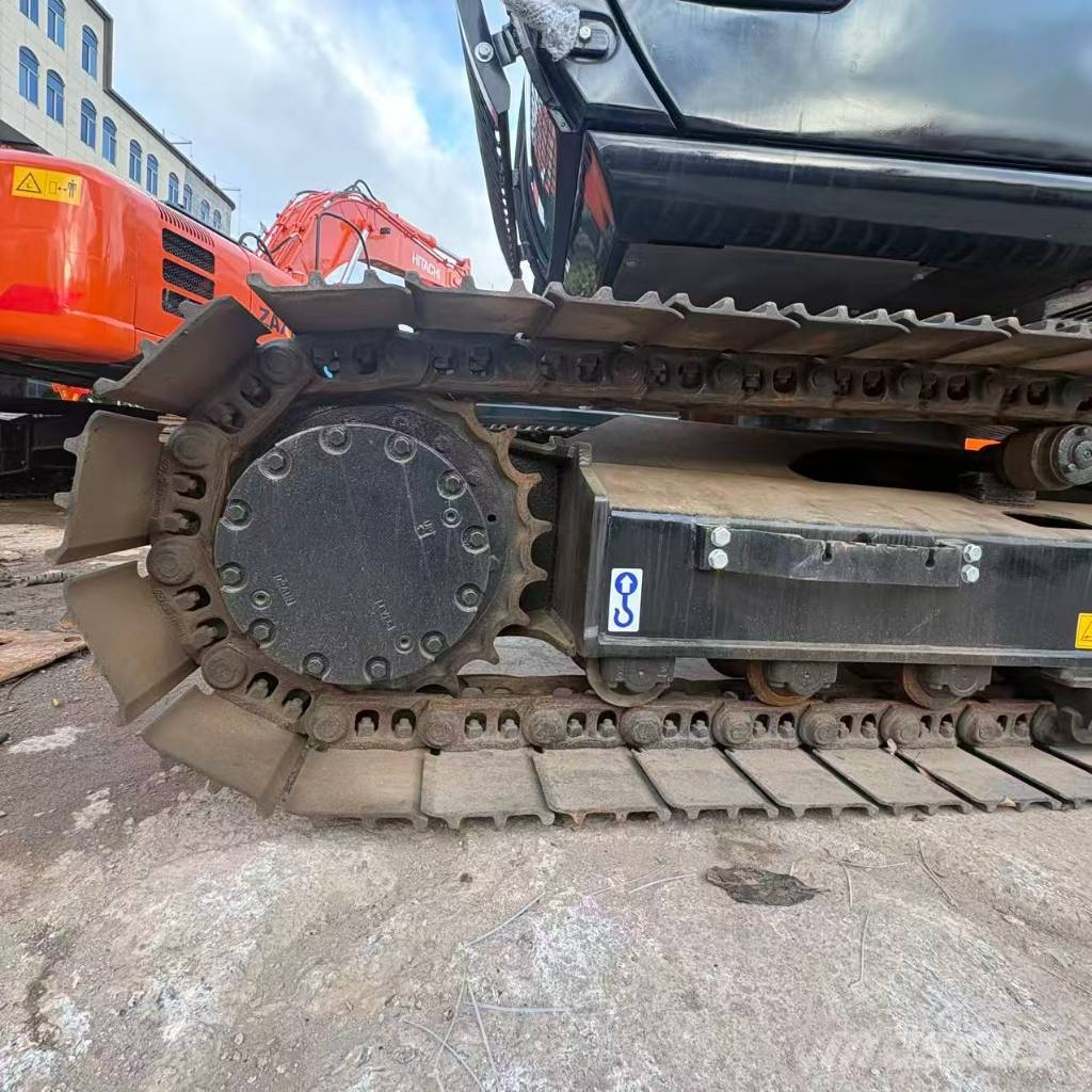 Hitachi ZX 120 Raupenbagger