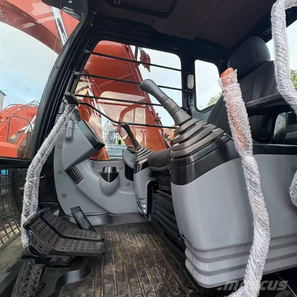 Hitachi ZX 120 Raupenbagger
