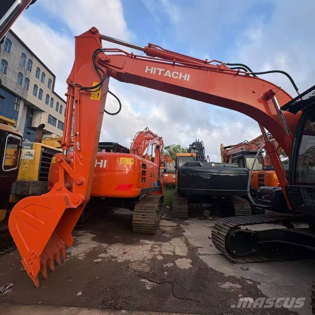 Hitachi ZX 120 Raupenbagger