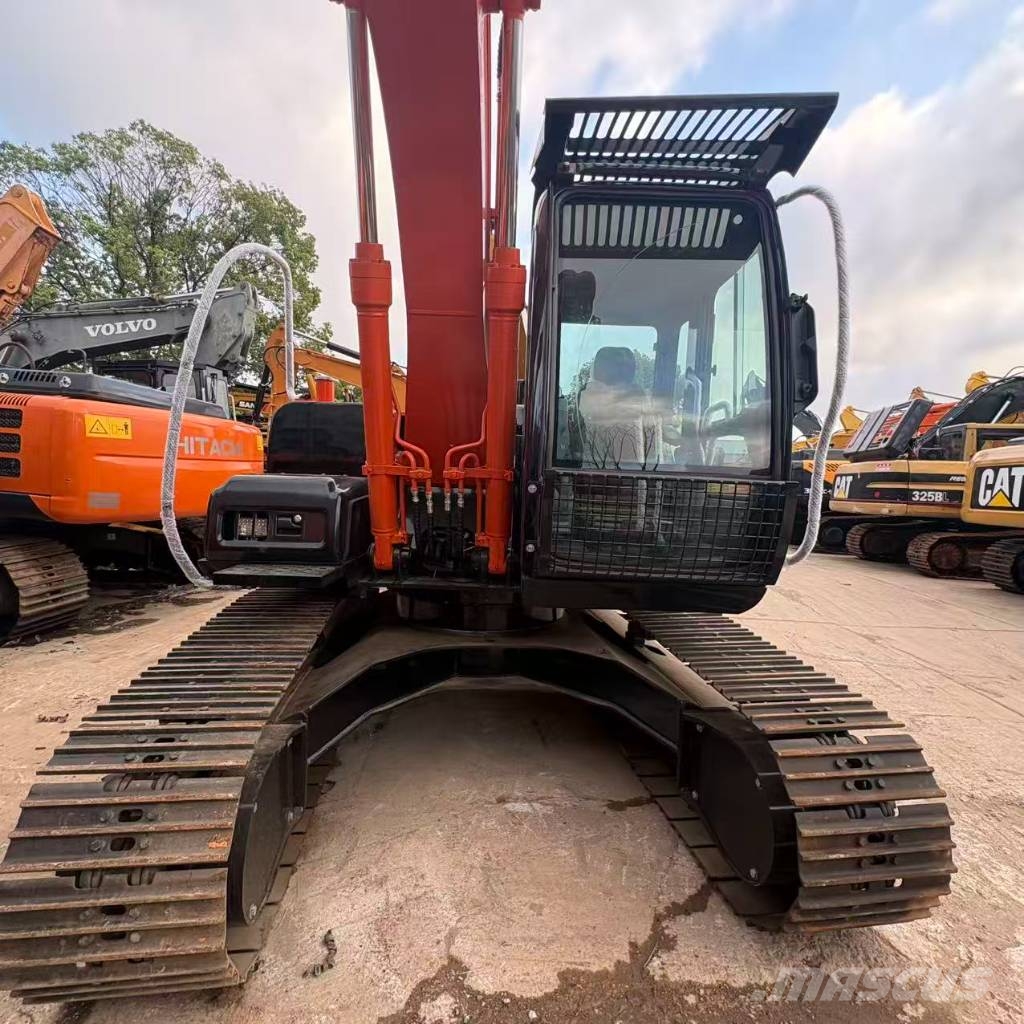 Hitachi ZX 120 Raupenbagger