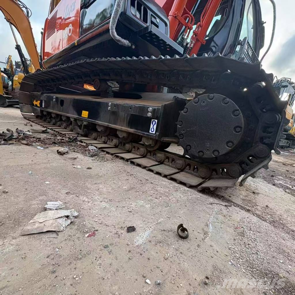 Hitachi ZX 120 Raupenbagger