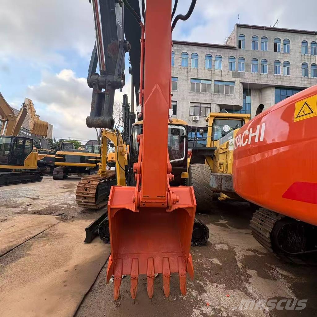 Hitachi ZX 120 Raupenbagger