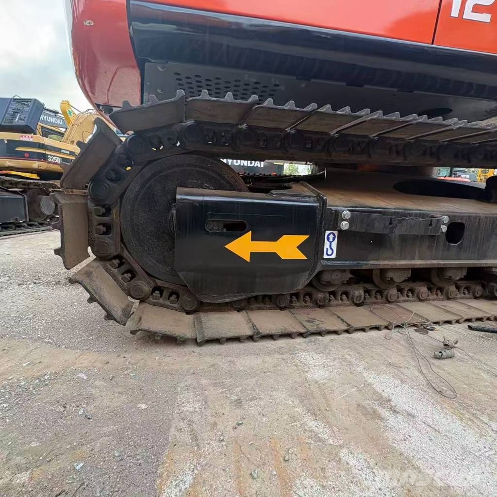Hitachi ZX 120 Raupenbagger