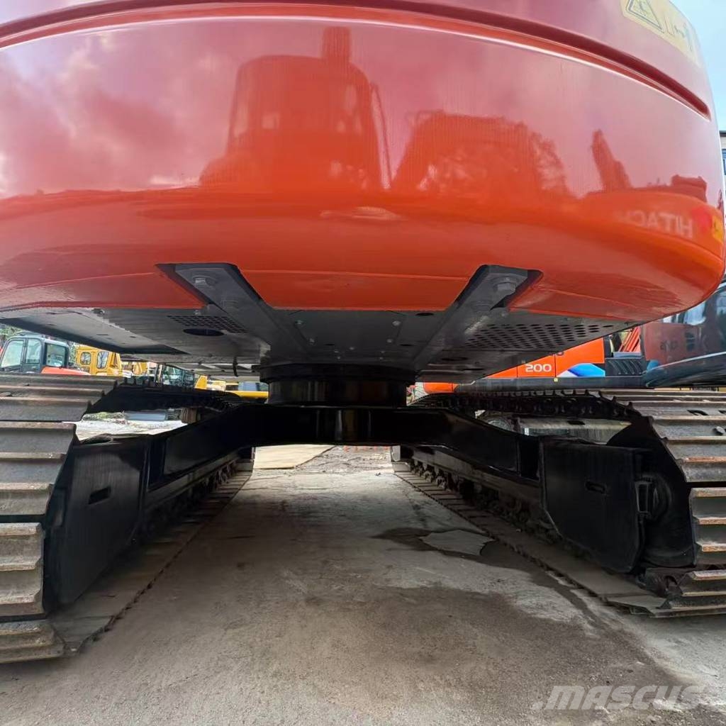 Hitachi ZX 120 Raupenbagger