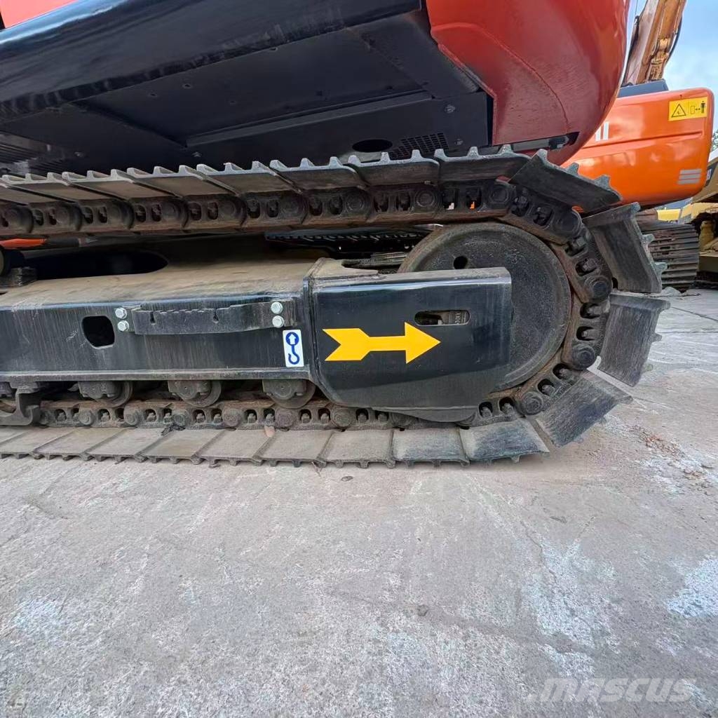 Hitachi ZX 120 Raupenbagger