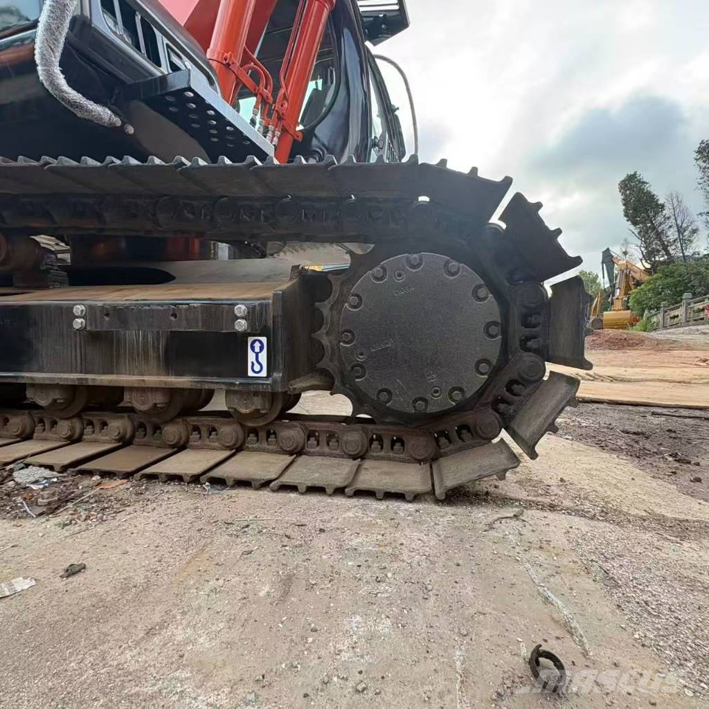 Hitachi ZX 120 Raupenbagger
