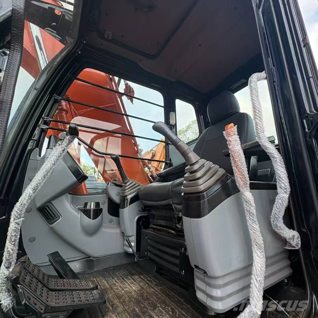 Hitachi ZX 120 Raupenbagger
