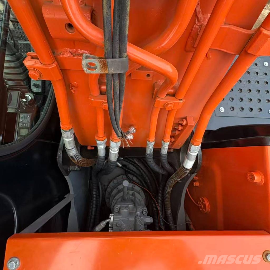 Hitachi ZX 120 Raupenbagger