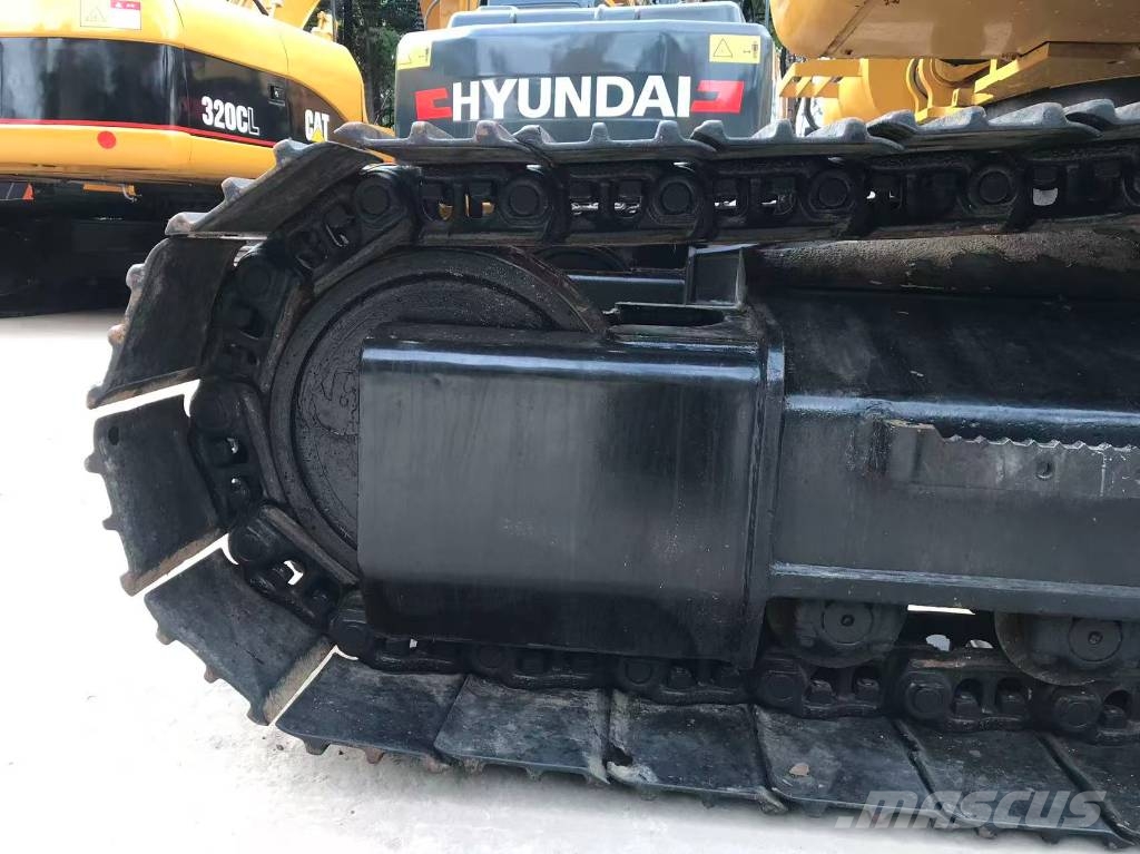 CAT 320D2L Gravemaskiner på larvebånd