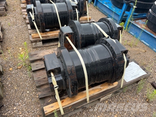 O&K RH 120 C NEW PARTS SALE حفارات زحافة