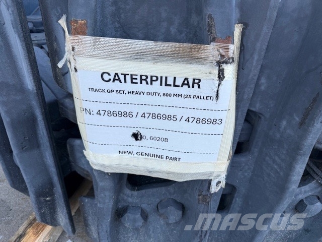 O&K RH 120 C NEW PARTS SALE حفارات زحافة