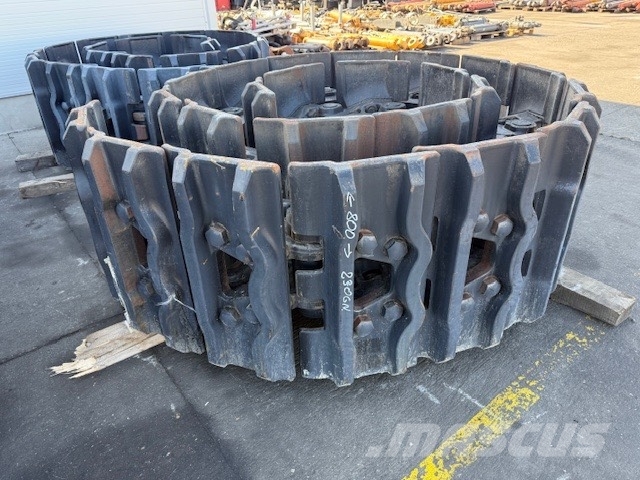 O&K RH 120 C NEW PARTS SALE حفارات زحافة