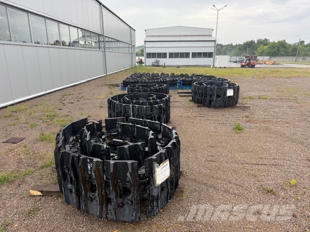 O&K RH 120 C NEW PARTS SALE حفارات زحافة