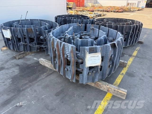 O&K RH 120 C NEW PARTS SALE حفارات زحافة
