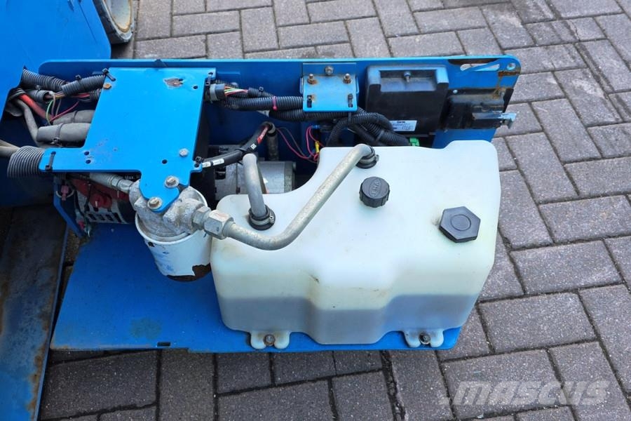 Genie GS2632 Electric, 10m Working Height, Non Marking T Schaarhoogwerkers