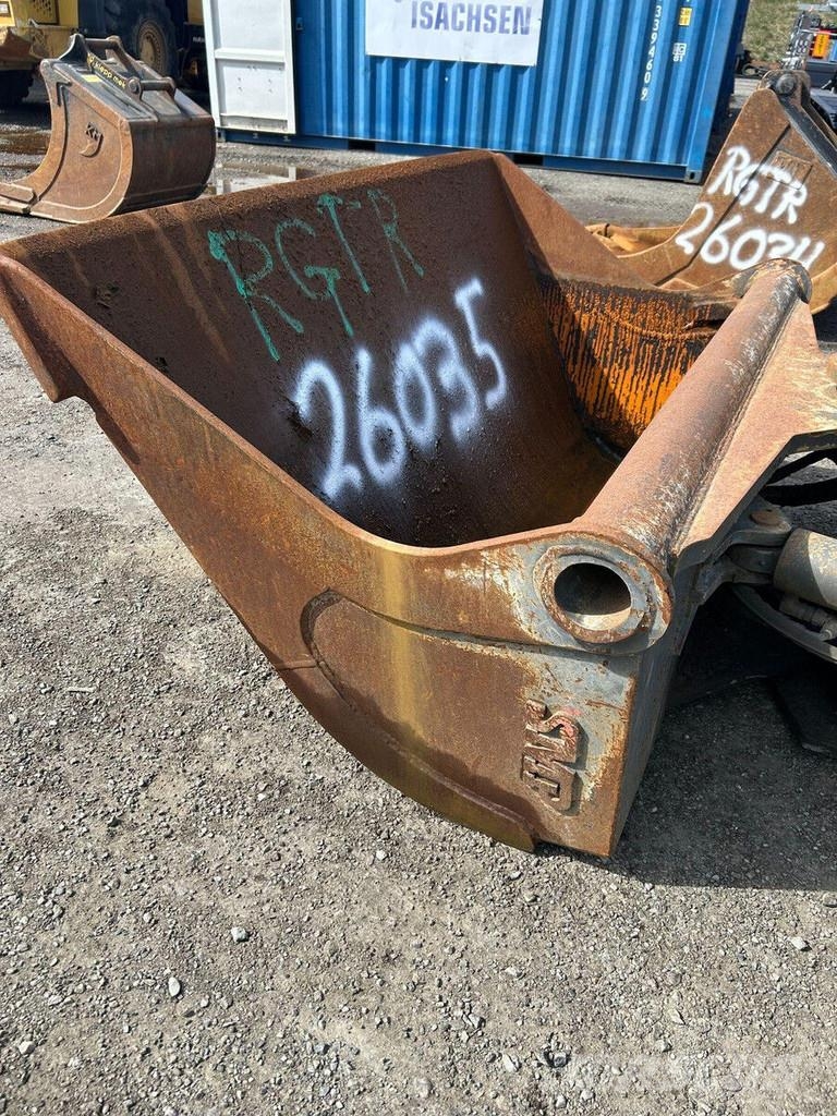 SMP S70 Tiltskuffe Buckets