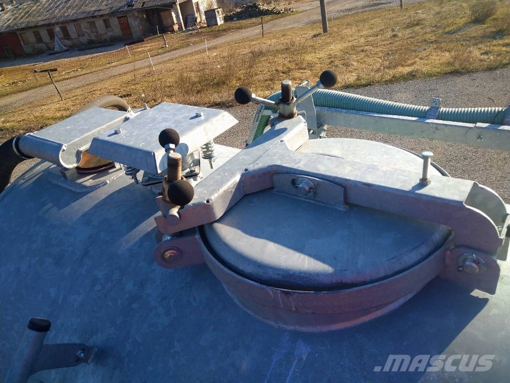 Joskin Modulo 2 Цистерни за цимент