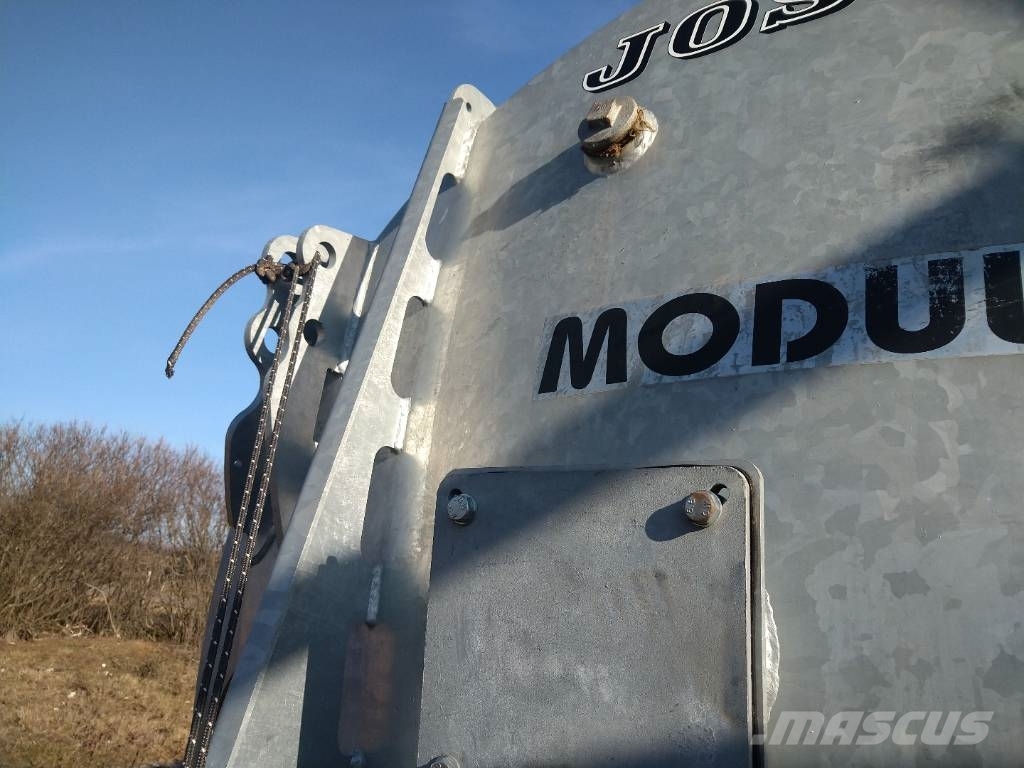 Joskin Modulo 2 Цистерни за цимент