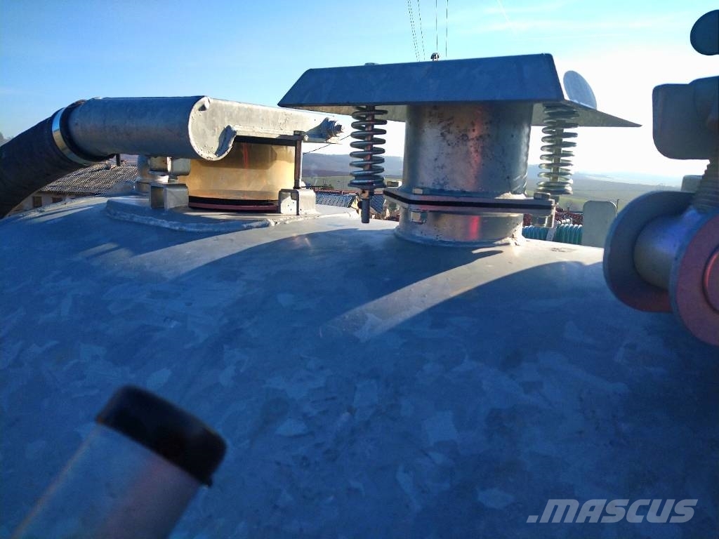 Joskin Modulo 2 Цистерни за цимент