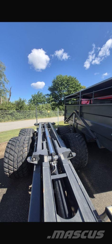 Metsjö "Demo" 50-65 Pendel Razstavljive prikolice
