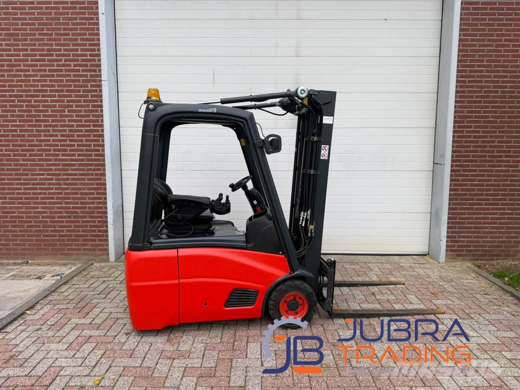 Linde E16C-01 Elektrische heftrucks