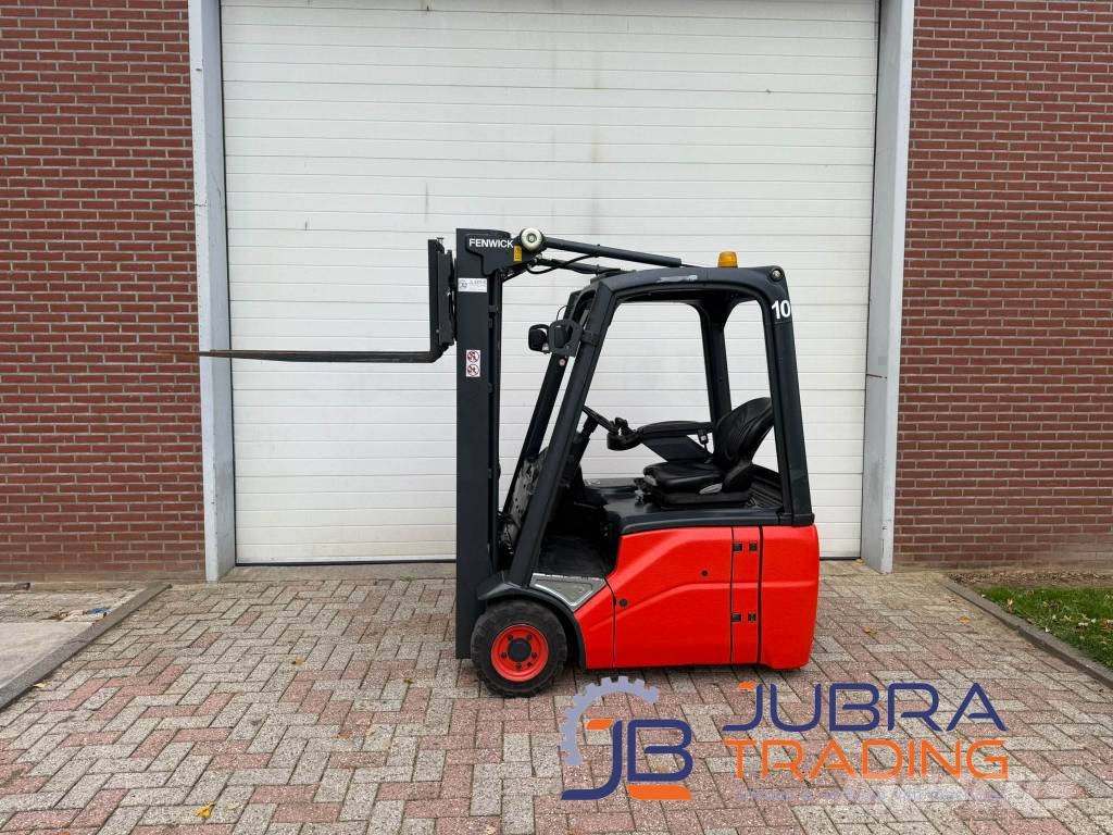 Linde E16C-01 Elektrische heftrucks