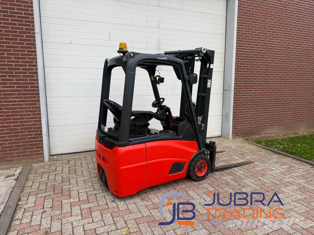 Linde E16C-01 Elektrische heftrucks