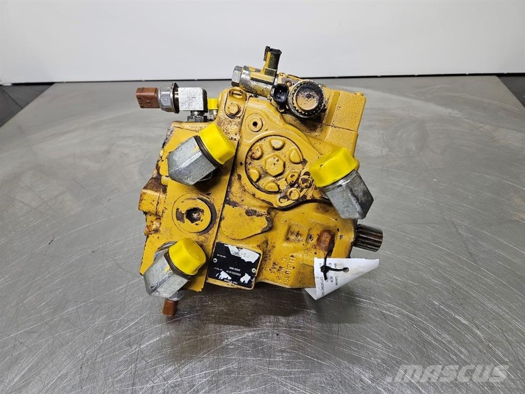 CAT 907M- 358-5020 -Drive pump/Fahrpumpe/Rijpomp Hydraulics
