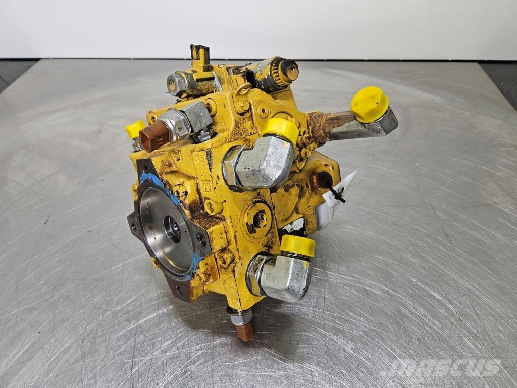 CAT 907M- 358-5020 -Drive pump/Fahrpumpe/Rijpomp Hydraulics