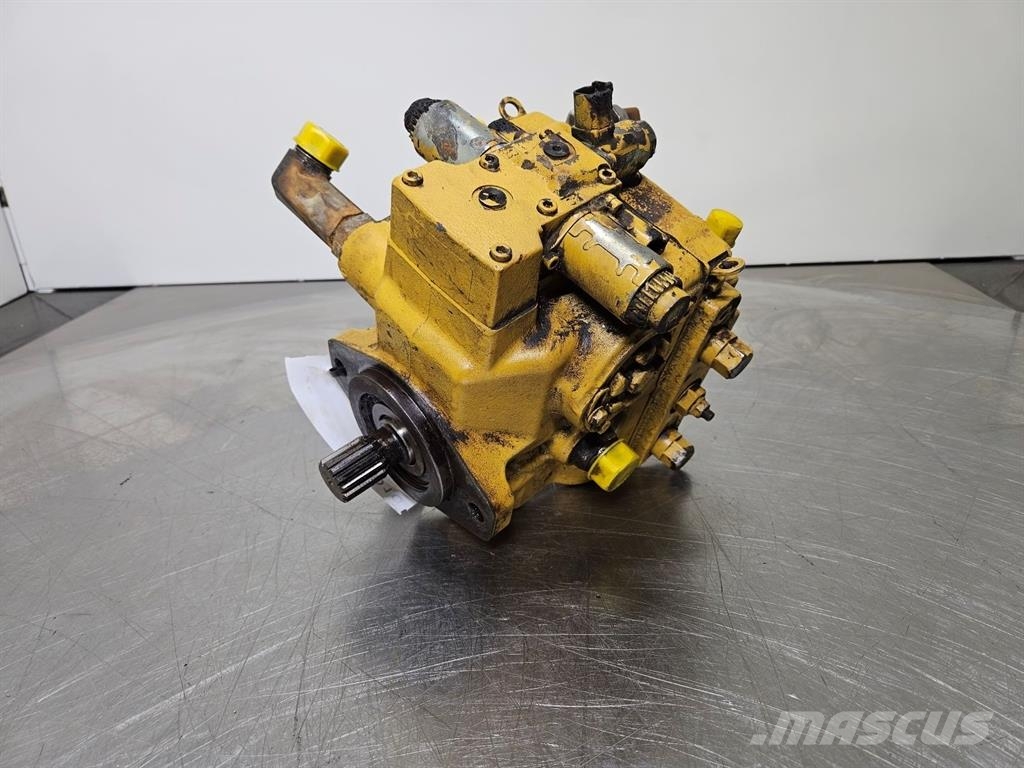 CAT 907M- 358-5020 -Drive pump/Fahrpumpe/Rijpomp Hydraulics