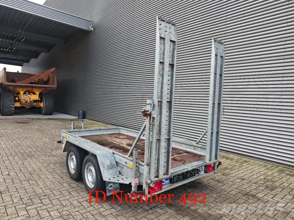 Blyss A300S Prikolice za prevoz vozil