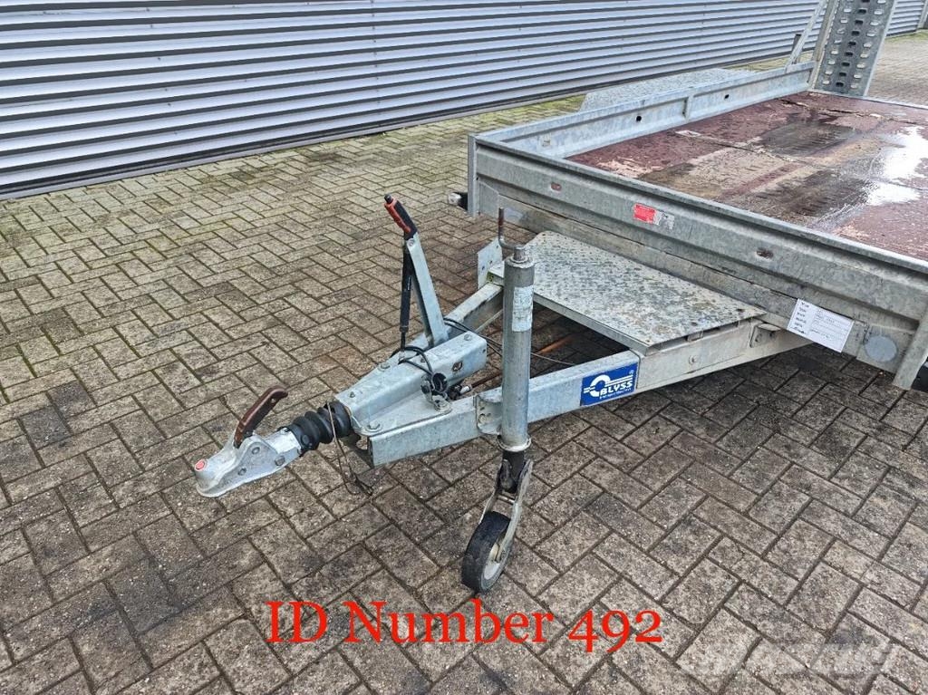 Blyss A300S Prikolice za prevoz vozil