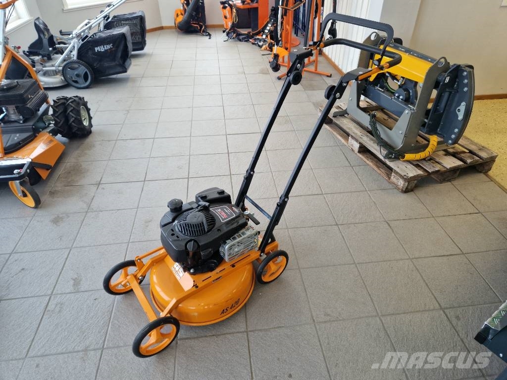 As-Motor AS 470 ProClip 4T Vedené kosačky