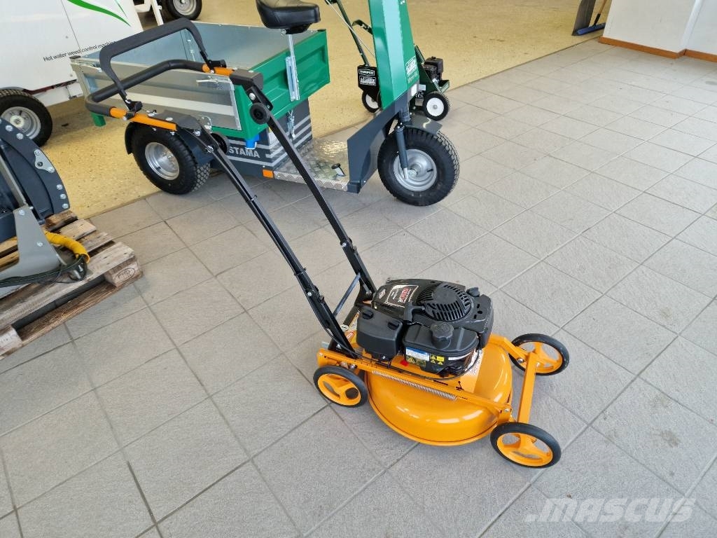 As-Motor AS 470 ProClip 4T Vedené kosačky