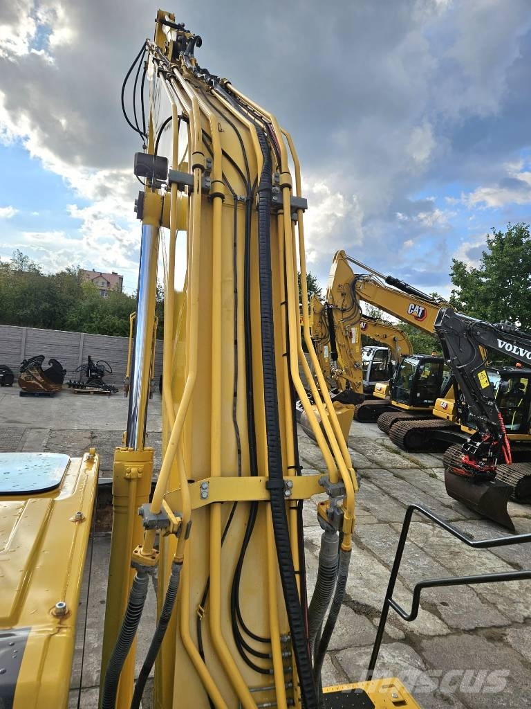 Komatsu PC 210 LC-11 Escavadoras de rastos