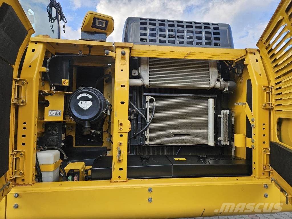 Komatsu PC 210 LC-11 Escavadoras de rastos